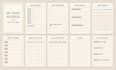 do journal design, canva digital journal, prayer journal,  workbook design