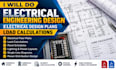 do electrical engineering design electrical design  plans load calculations