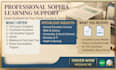 assist sophia learning courses