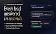 automate real estate lead capture and follow up with ai
