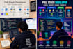 develop ai voice agents chatbots and full stack applications