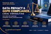 provide data privacy compliance consulting