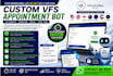 code booking bot,tls bot,vfs appointment bot,bls bot,vfs appointment bot,tls bot