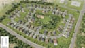 draw site plan, plat map, site map, neighbourhood and landscape plan, plot plan