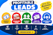 profitable sweeps leads gamblers leads elderly first hit sweeps leads autodialer