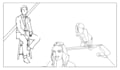 create storyboard in any art style