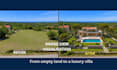 create ai architectural visualizations and drone views