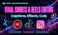 edit short videos and reels