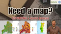 create professional gis maps and spatial analysis