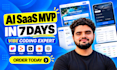 vibe code your ai saas mvp with replit, claude and cursor