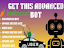 build a doordash bot, spark driver bot, instacart bot