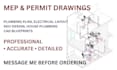 do map plan plumbing drawing adu design house plumbing layout electrical layout