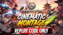 create an epic cinematic overwatch montage