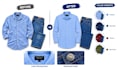 ecommerce apparel photo editing and ghost mannequin