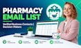build a verified pharmacy email list for you