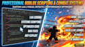 script roblox combat system luau scripts and bug fixes