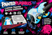 hand paint your gaming console