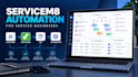 setup and automate your servicem8 account