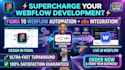 do zapler figma to webflow api n8n ai integration automation cms webhook website