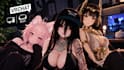 do custom vrchat avatar, vrc avatar, furry nsfw avatar, vrc character model