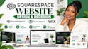 design squarespace website, redesign squarespace website, squarespace SEO
