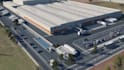 create 3d industrial animation manufacturing plant factory walkthrough visual