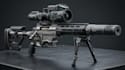 create high quality 3d gun model, weapons, props and game ready assets