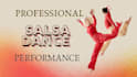 create an energetic salsa dance video to your