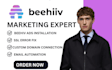 setup beehiv ad network pixel installation  template beehiiv SSL error