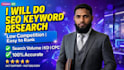 do low competitive search volume kd SEO keyword research