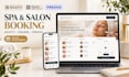 setup acuity scheduling square appointments fresha spa salon booking website