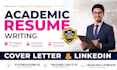 craft a graduate resume, student CV, and entry level application