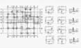 design structural drawings, foundation, framing, pile and column plans