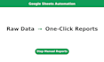 automate your google sheets reports