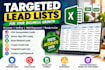 give hit takes leads, uk USA elderly leads, sweeps leads, gambler leads