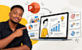 hand drawn presentation, animated presentation, animated slides, powerpoint