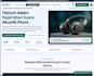all landing page you