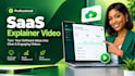 create saas explainer video animated explainer video demo