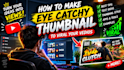 make best youtube thumbnail