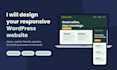 design a responsive wordpress website