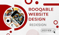 booqable website design, redesign booqable website, booqable website, booqable