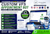 code booking bot,tls bot,vfs appointment bot,bls bot,vfs appointment bot,tls bot