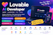 be your vibe coder expert for creating lovable websites