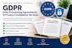 provide privacy law services, gdpr data processing agreement and dpa drafting