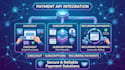 integrate payment API, checkout, subscription and payment system to your website