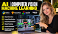 build ai machine learning computer vision using python tensorflow opencv yolo