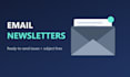 write a ready to send email newsletter issue with 3 subject line options