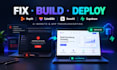 fix build deploy replit lovable supabase lovable ai fix base44 replit ai