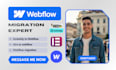 migrate godaddy website builder to webflow godaddy airo ai to webflow website