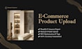do shopify product listing, amazon product upload data entry
